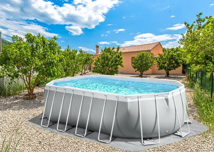 Vakantiehuis Amazing In *